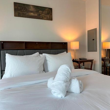 Rivetstays - The Yonge Toronto Eksteriør bilde