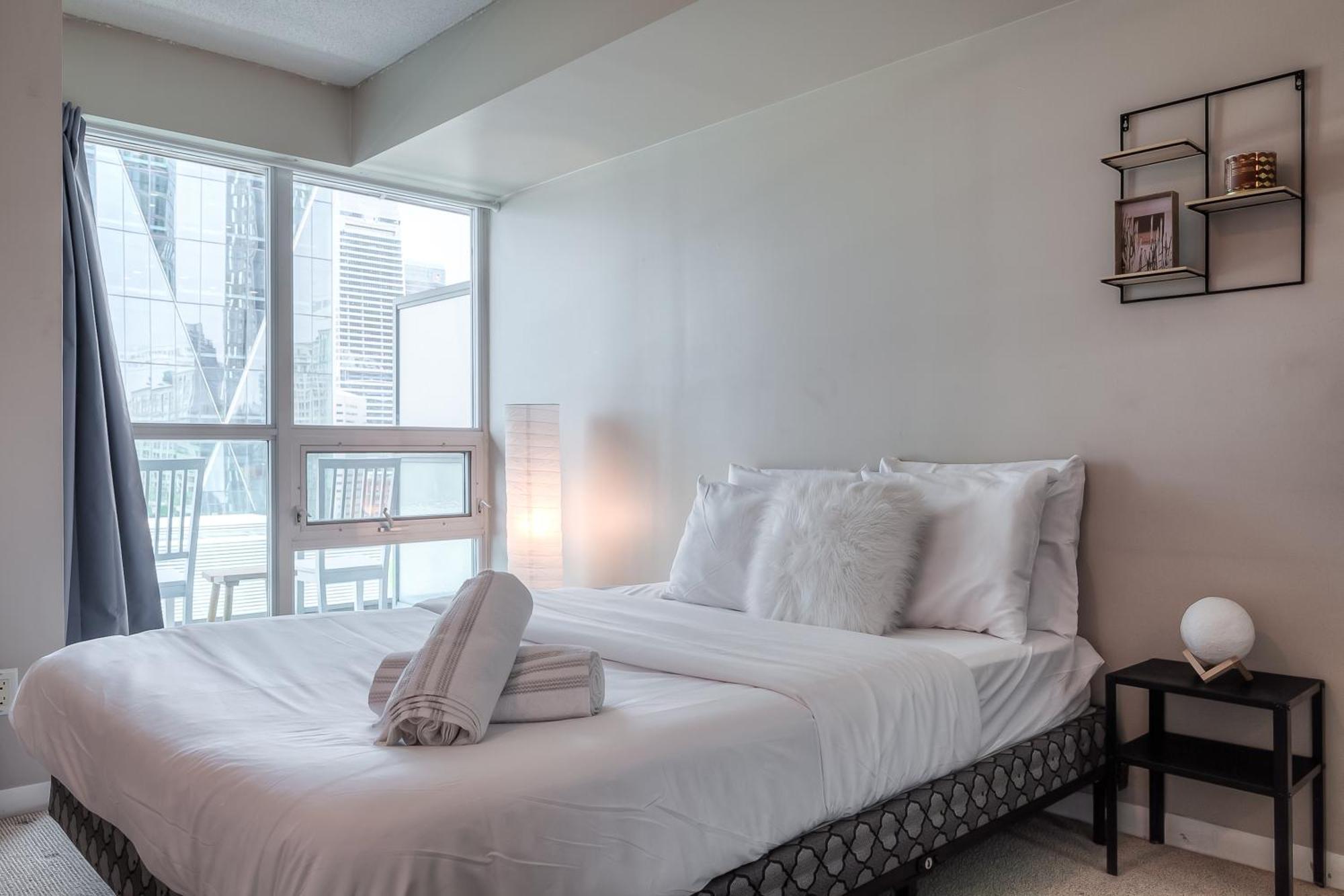 Rivetstays - The Yonge Toronto Eksteriør bilde