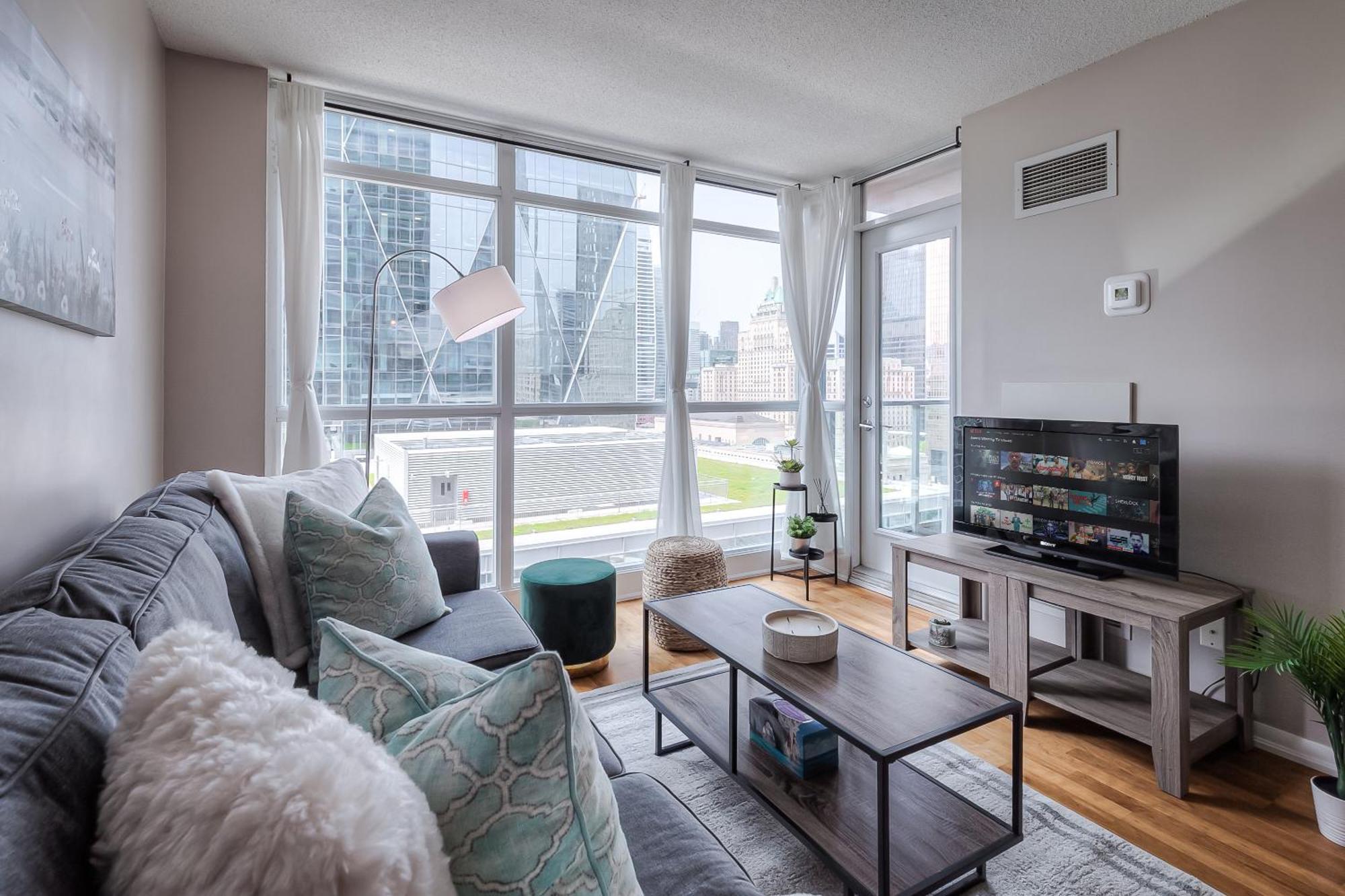 Rivetstays - The Yonge Toronto Eksteriør bilde