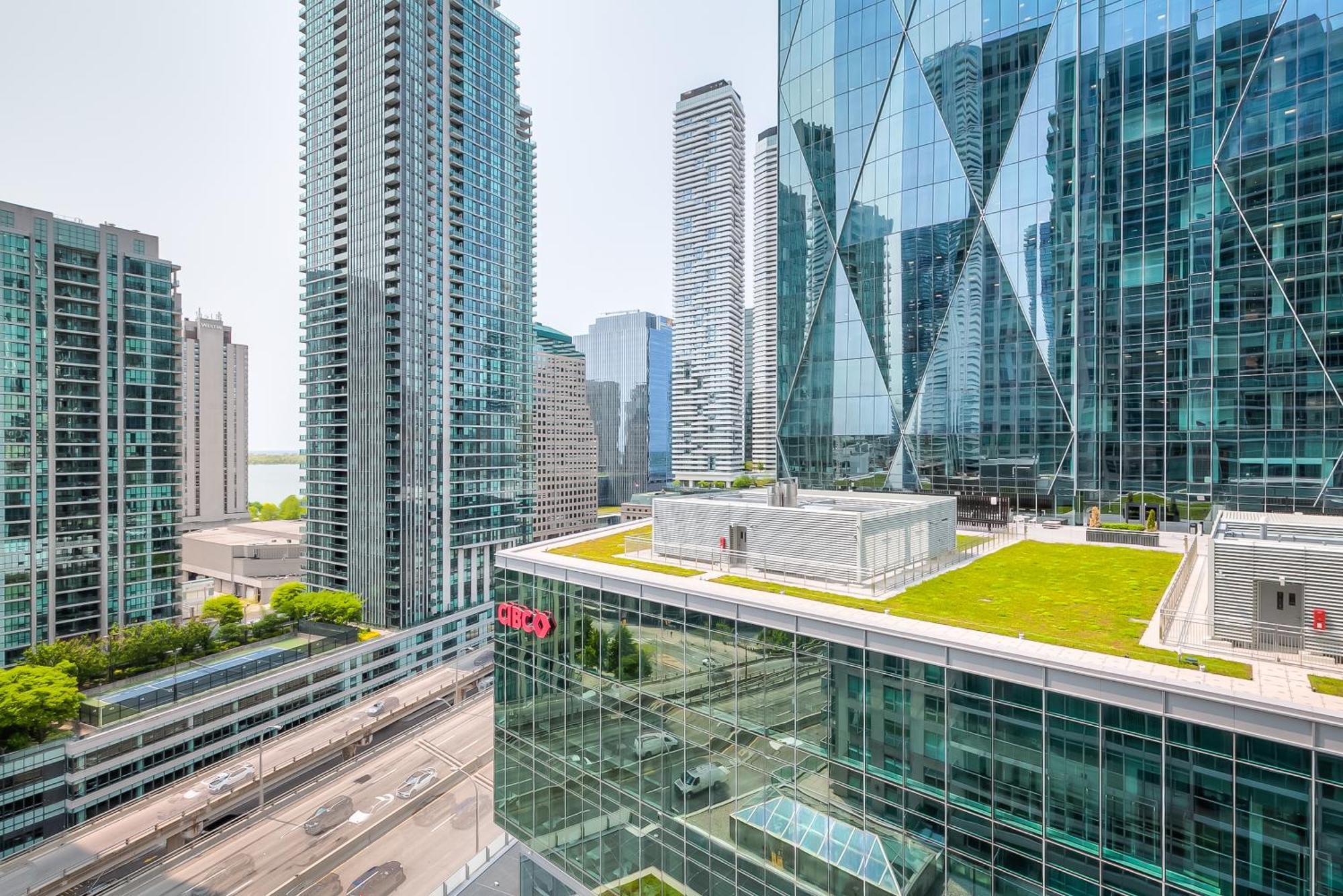 Rivetstays - The Yonge Toronto Eksteriør bilde