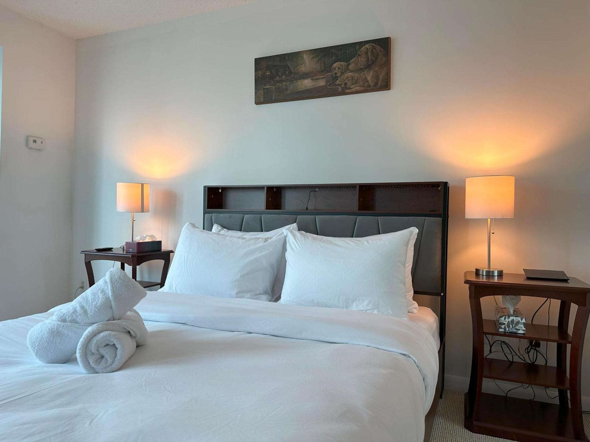 Rivetstays - The Yonge Toronto Eksteriør bilde