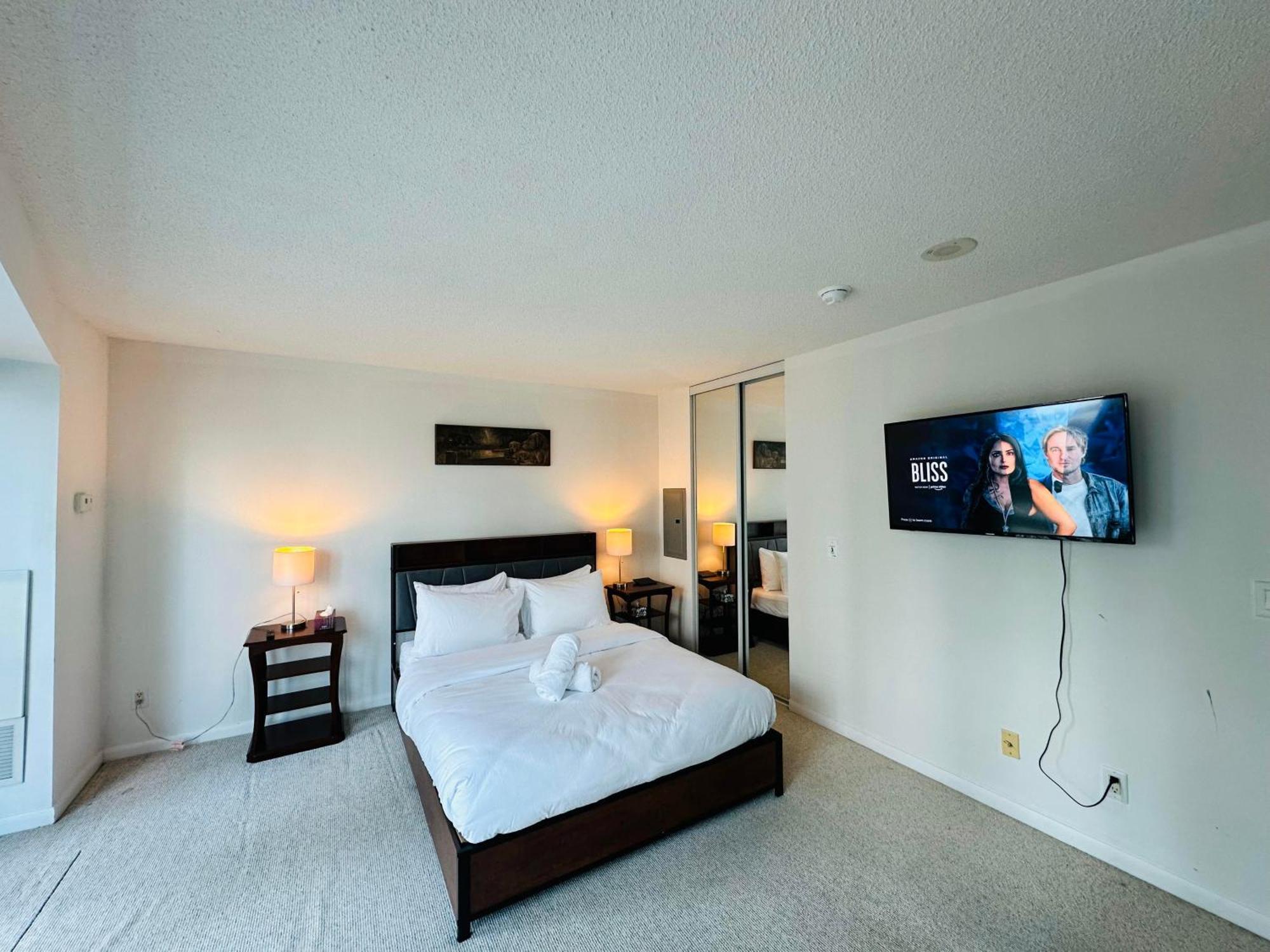 Rivetstays - The Yonge Toronto Eksteriør bilde