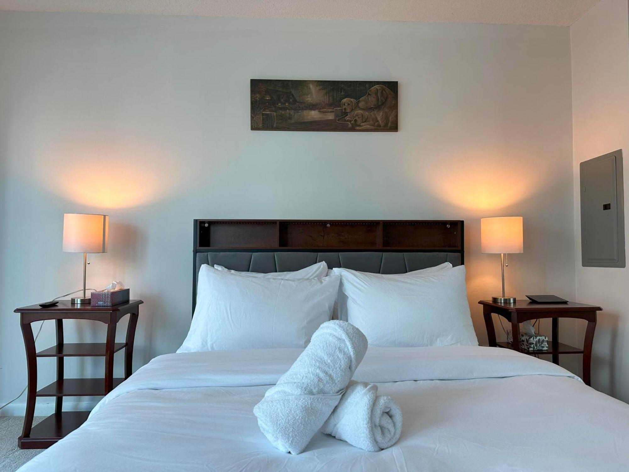 Rivetstays - The Yonge Toronto Eksteriør bilde