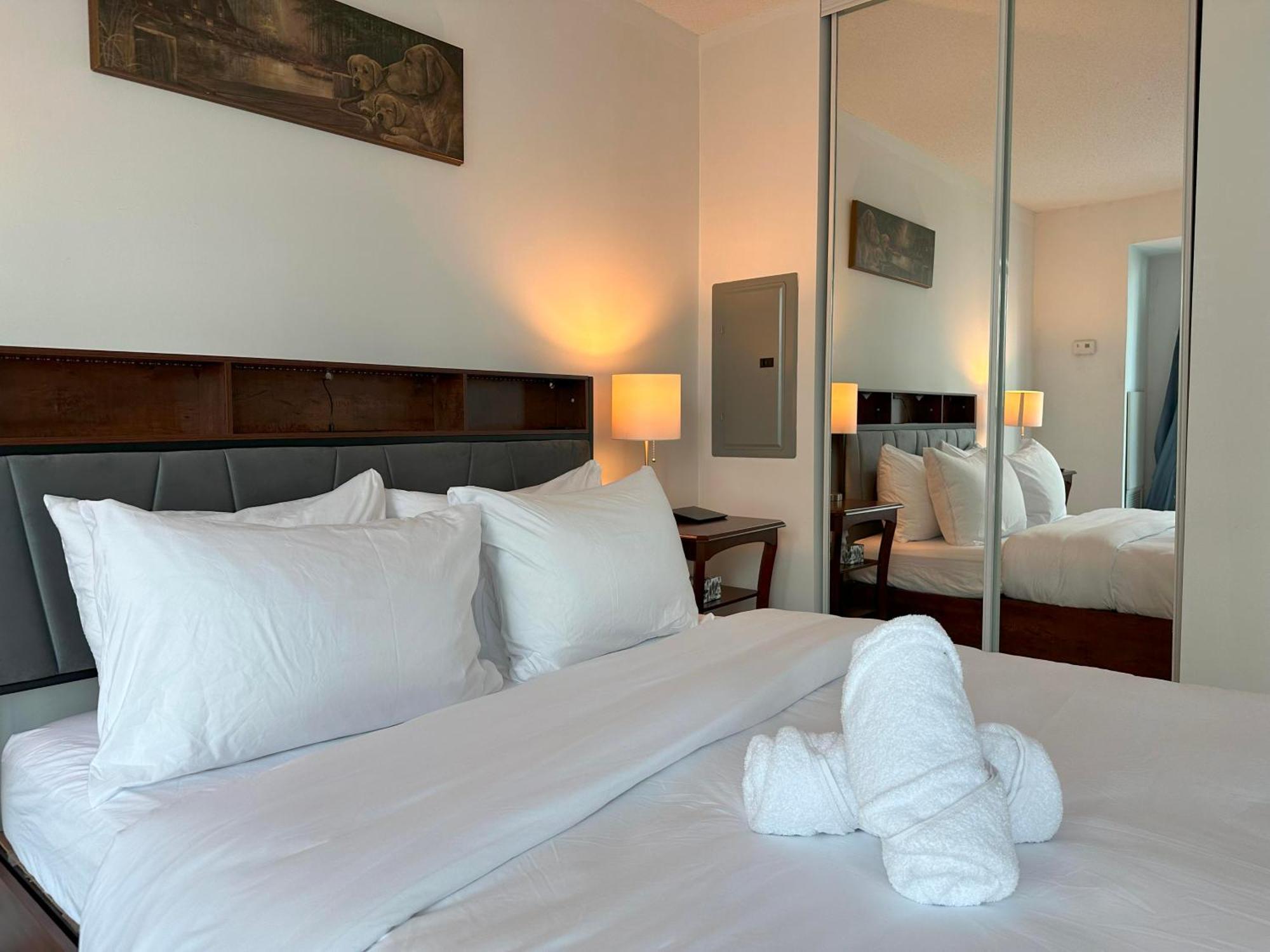 Rivetstays - The Yonge Toronto Eksteriør bilde