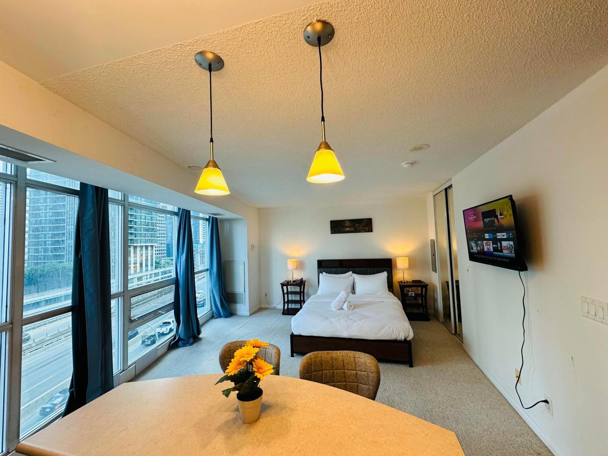 Rivetstays - The Yonge Toronto Eksteriør bilde
