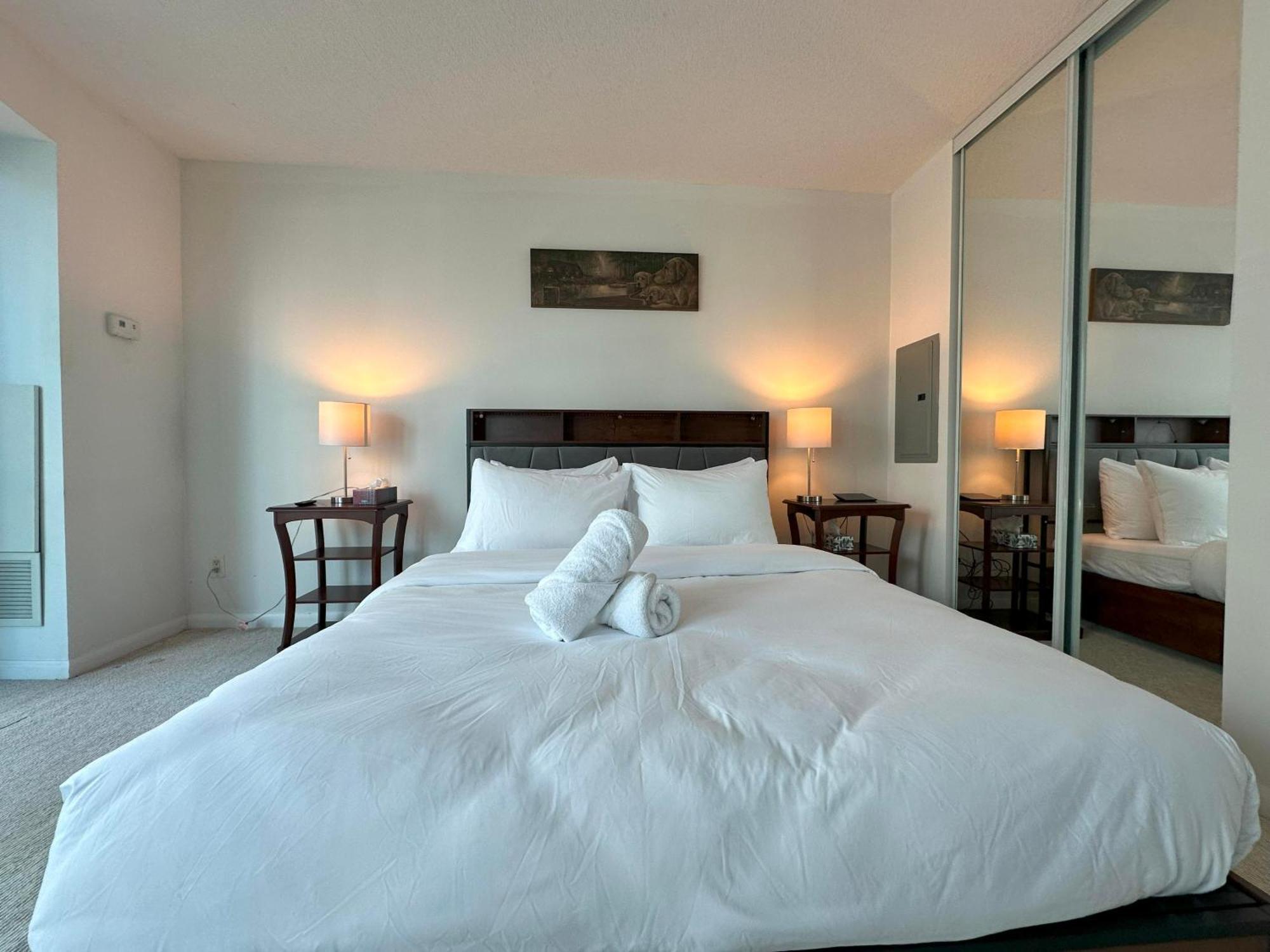 Rivetstays - The Yonge Toronto Eksteriør bilde
