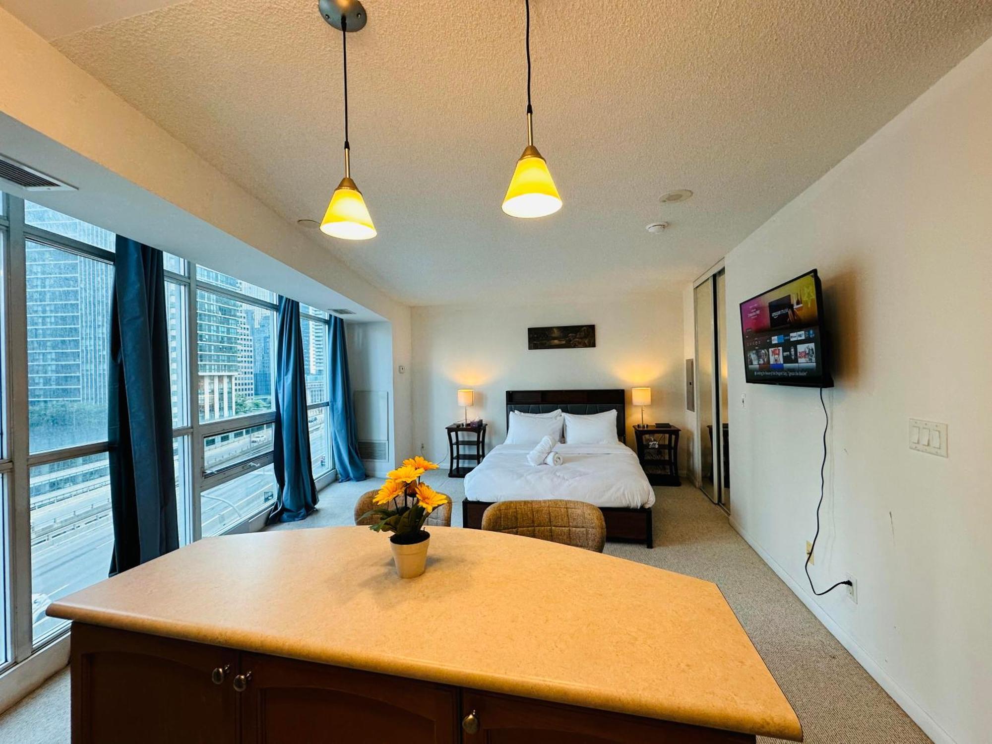 Rivetstays - The Yonge Toronto Eksteriør bilde
