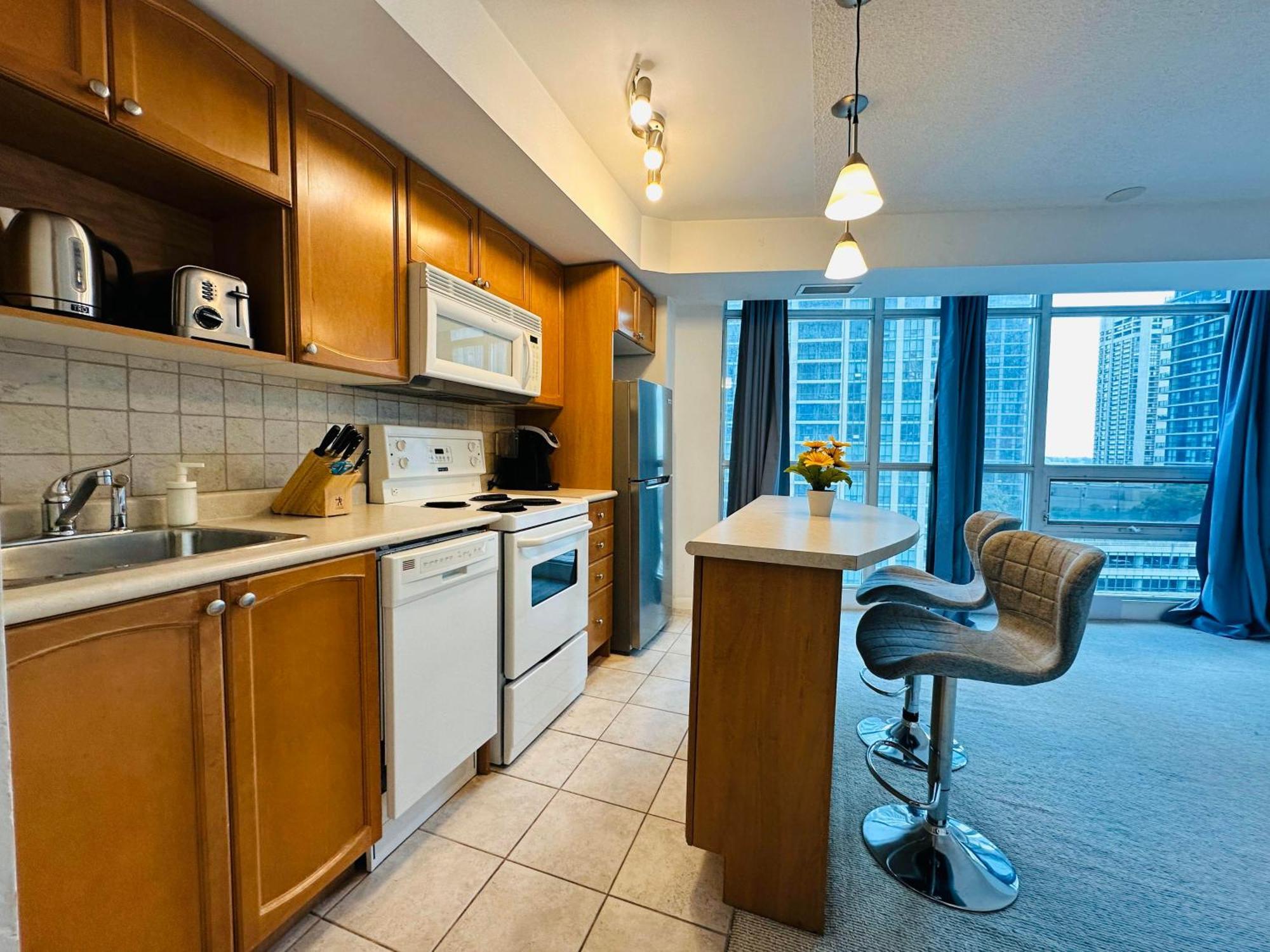 Rivetstays - The Yonge Toronto Eksteriør bilde